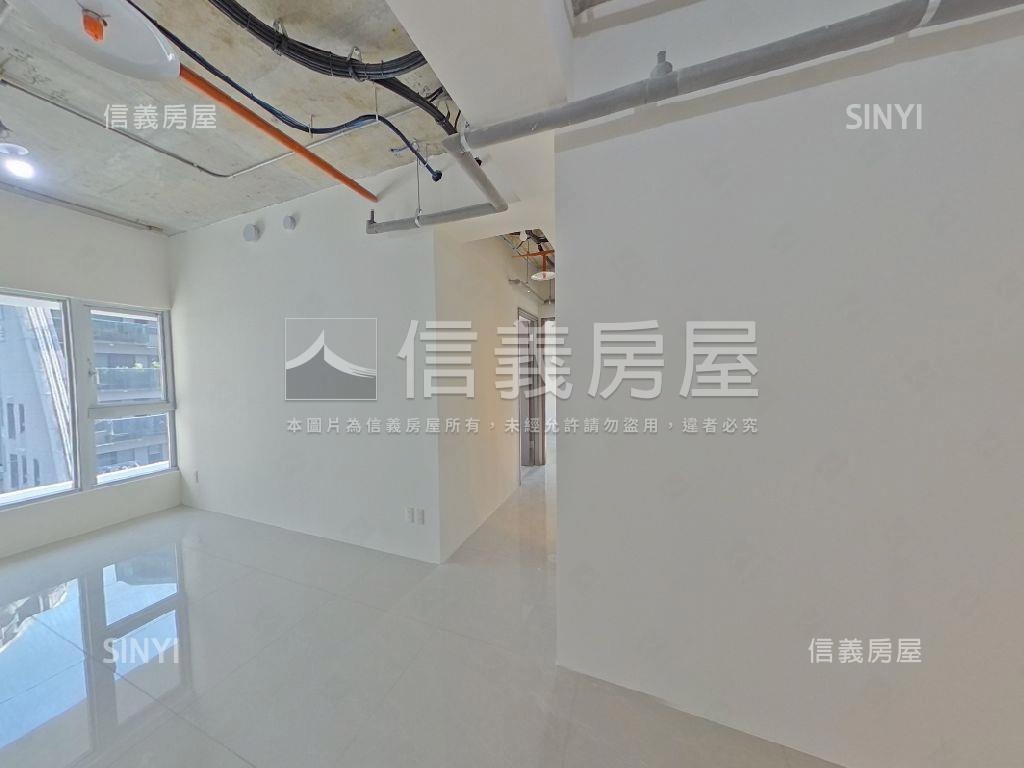 忠泰湛高質感方正大三房房屋室內格局與周邊環境