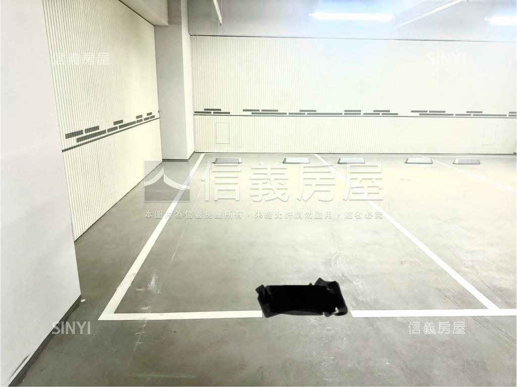 忠泰湛高質感方正大三房房屋室內格局與周邊環境