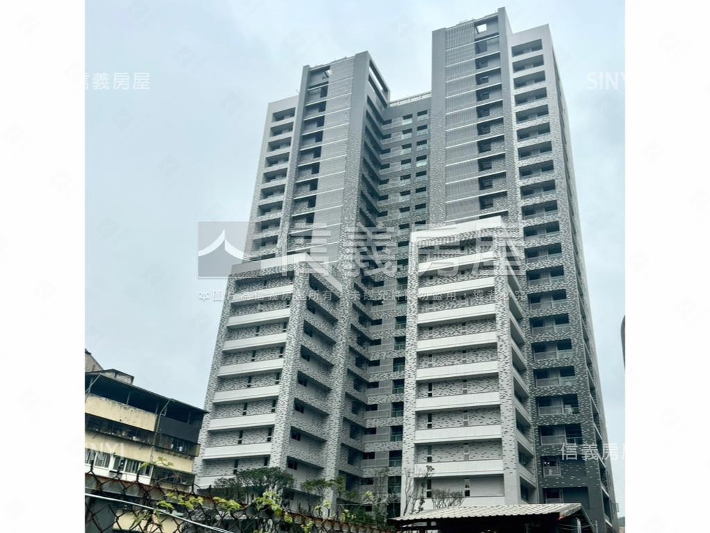 忠泰湛高質感方正大三房房屋室內格局與周邊環境