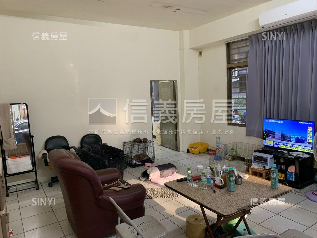 近彰化銀行邊間賺錢樓店房屋室內格局與周邊環境