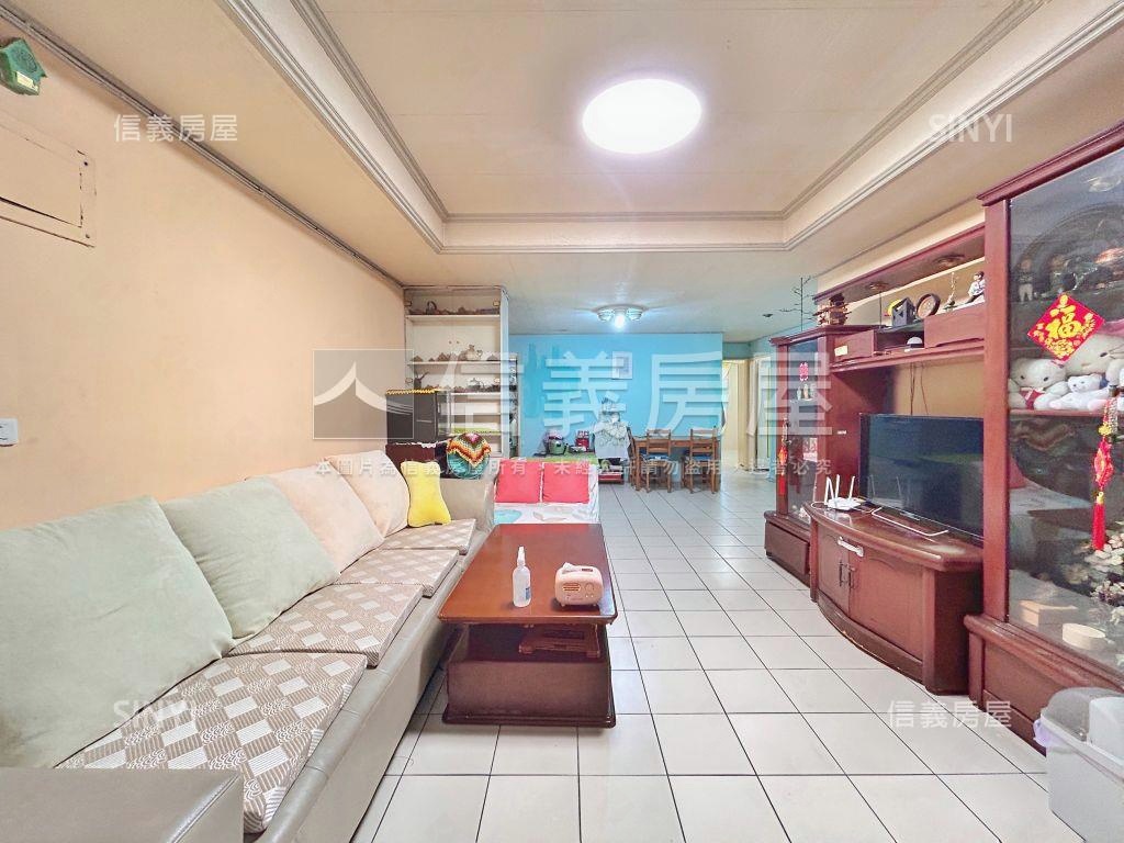 成功街得意居大四房３樓房屋室內格局與周邊環境