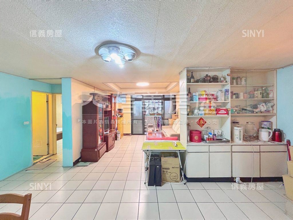 成功街得意居大四房３樓房屋室內格局與周邊環境