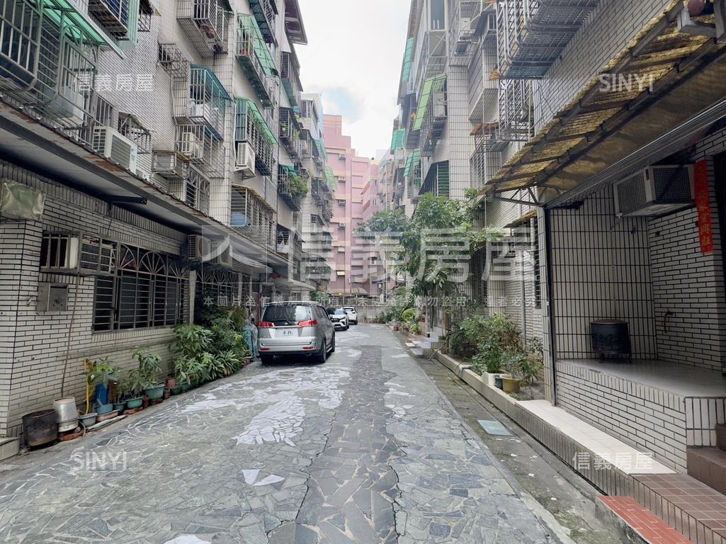 成功街得意居大四房３樓房屋室內格局與周邊環境