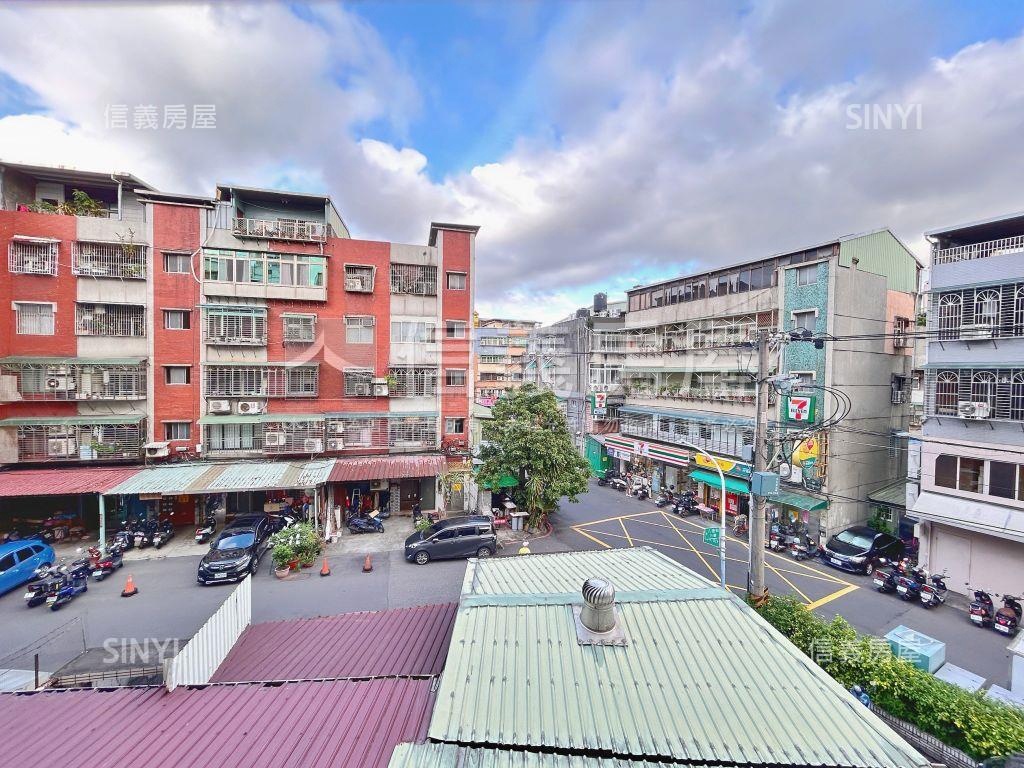 成功街得意居大四房３樓房屋室內格局與周邊環境