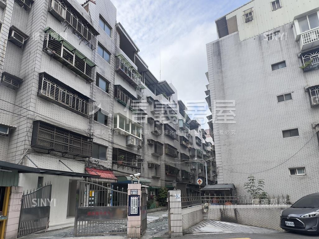 成功街得意居大四房３樓房屋室內格局與周邊環境