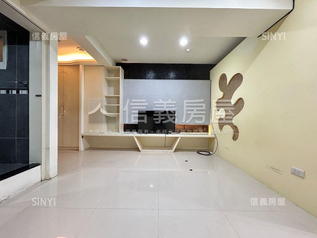 雙敦微風管理大樓房屋室內格局與周邊環境