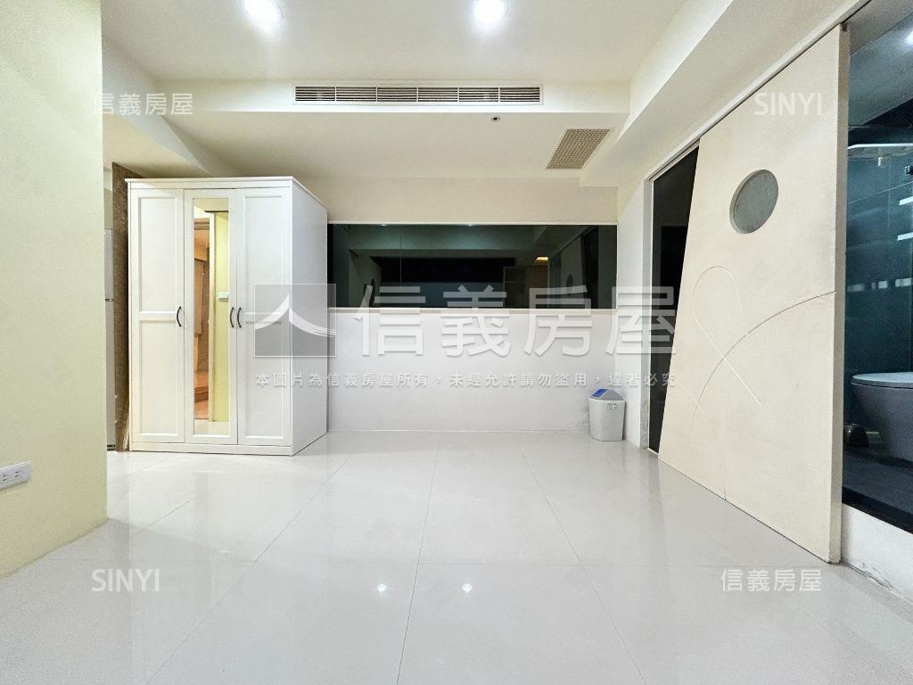 雙敦微風管理大樓房屋室內格局與周邊環境