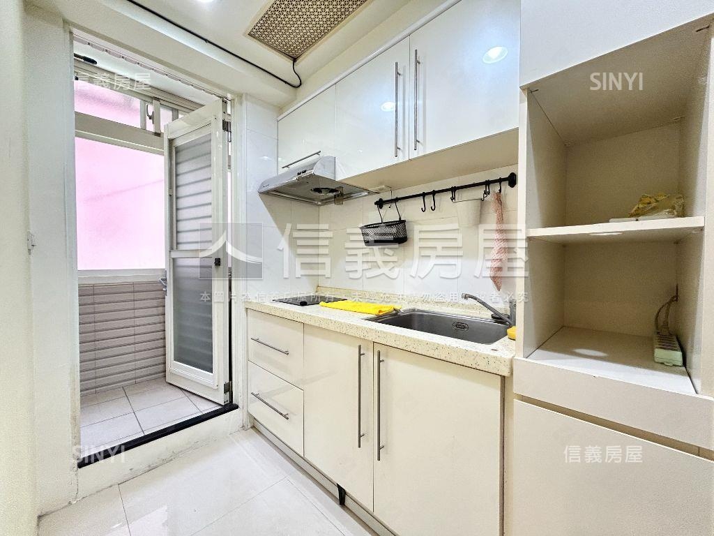 雙敦微風管理大樓房屋室內格局與周邊環境