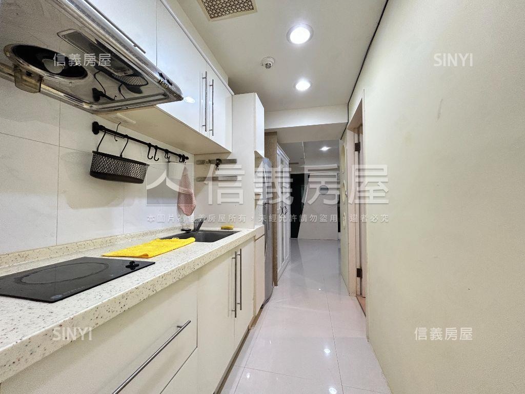 雙敦微風管理大樓房屋室內格局與周邊環境