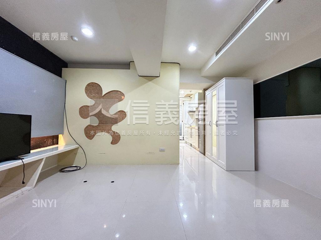 雙敦微風管理大樓房屋室內格局與周邊環境
