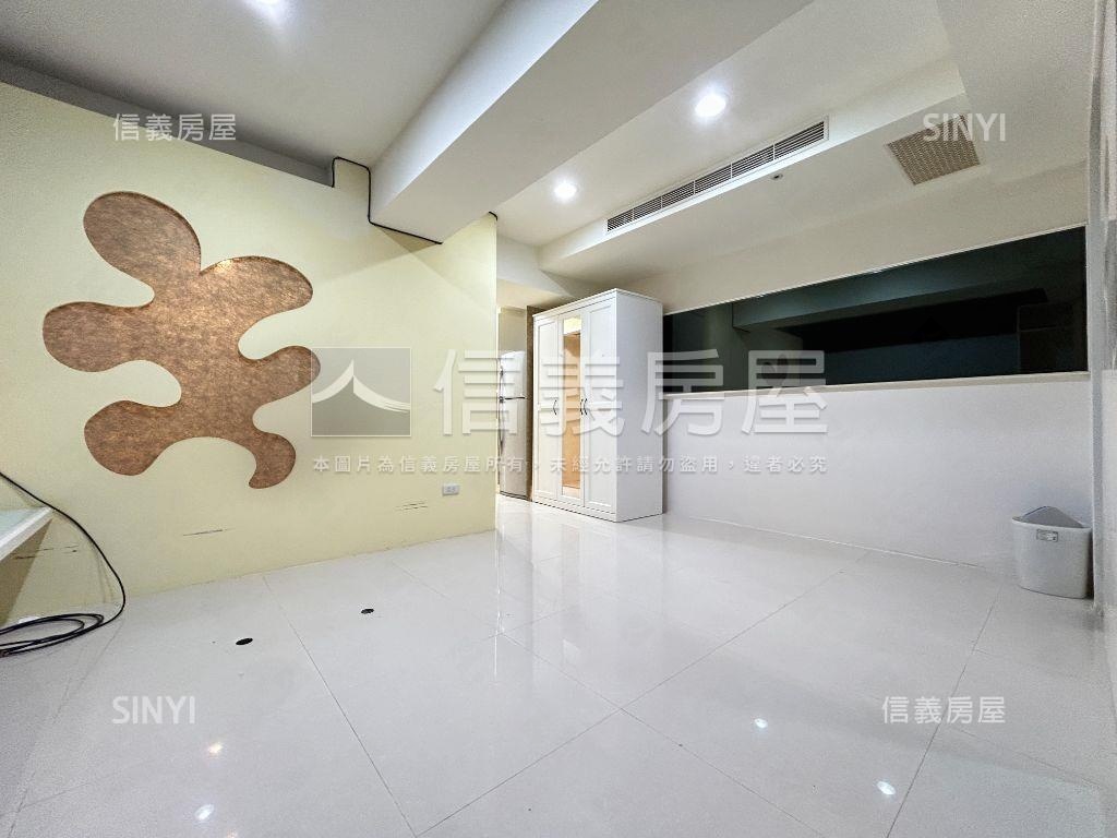 雙敦微風管理大樓房屋室內格局與周邊環境