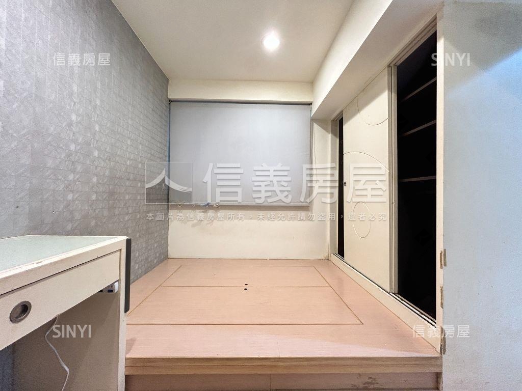 雙敦微風管理大樓房屋室內格局與周邊環境