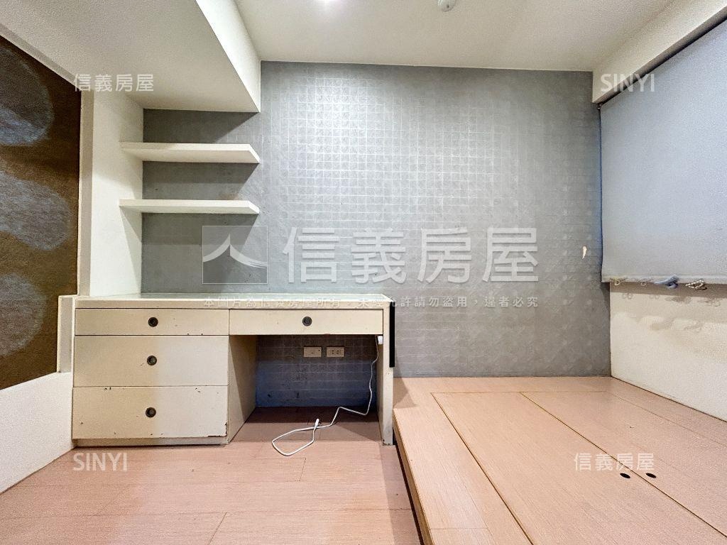 雙敦微風管理大樓房屋室內格局與周邊環境