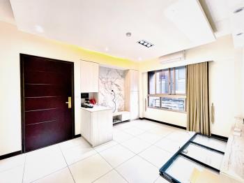 稀有建安邊間兩房車位