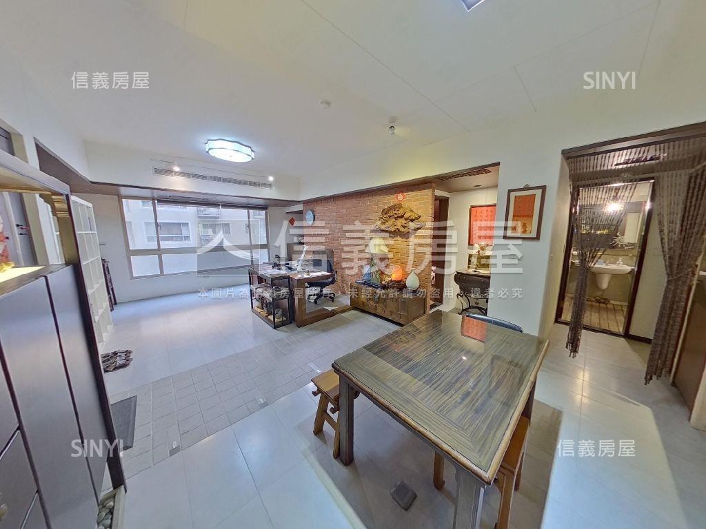 ★竹城采都三房一室設計宅房屋室內格局與周邊環境