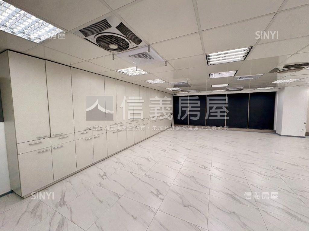 財經天廈明亮大辦公房屋室內格局與周邊環境