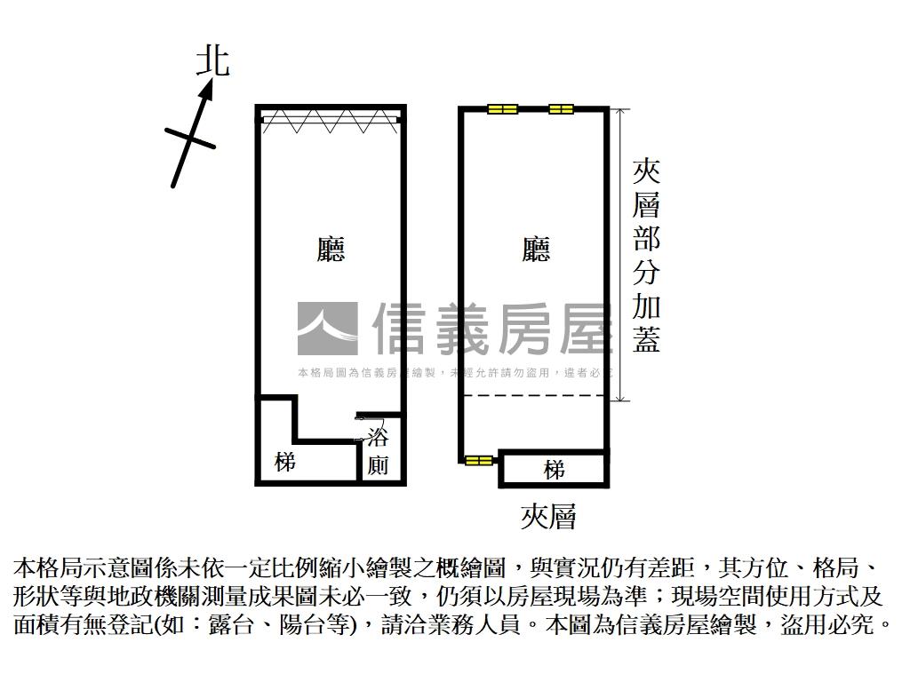 近新竹女中黃金店面房屋室內格局與周邊環境