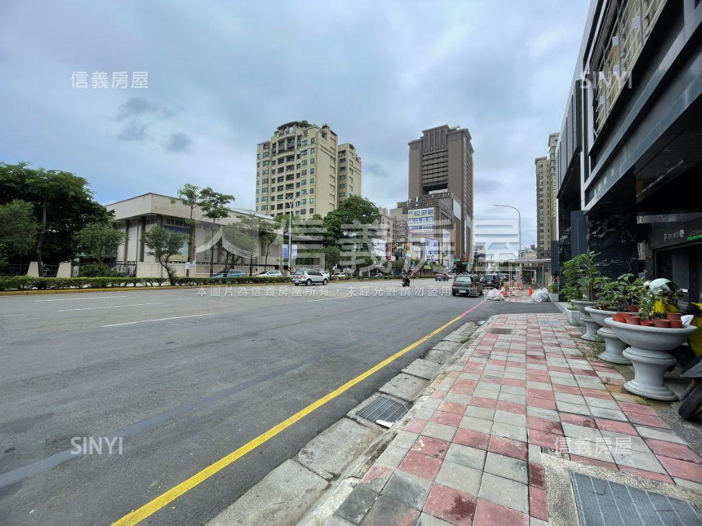 近新竹女中黃金店面房屋室內格局與周邊環境