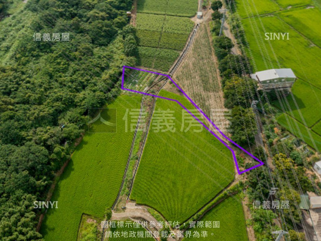 低總價新埔土地１房屋室內格局與周邊環境