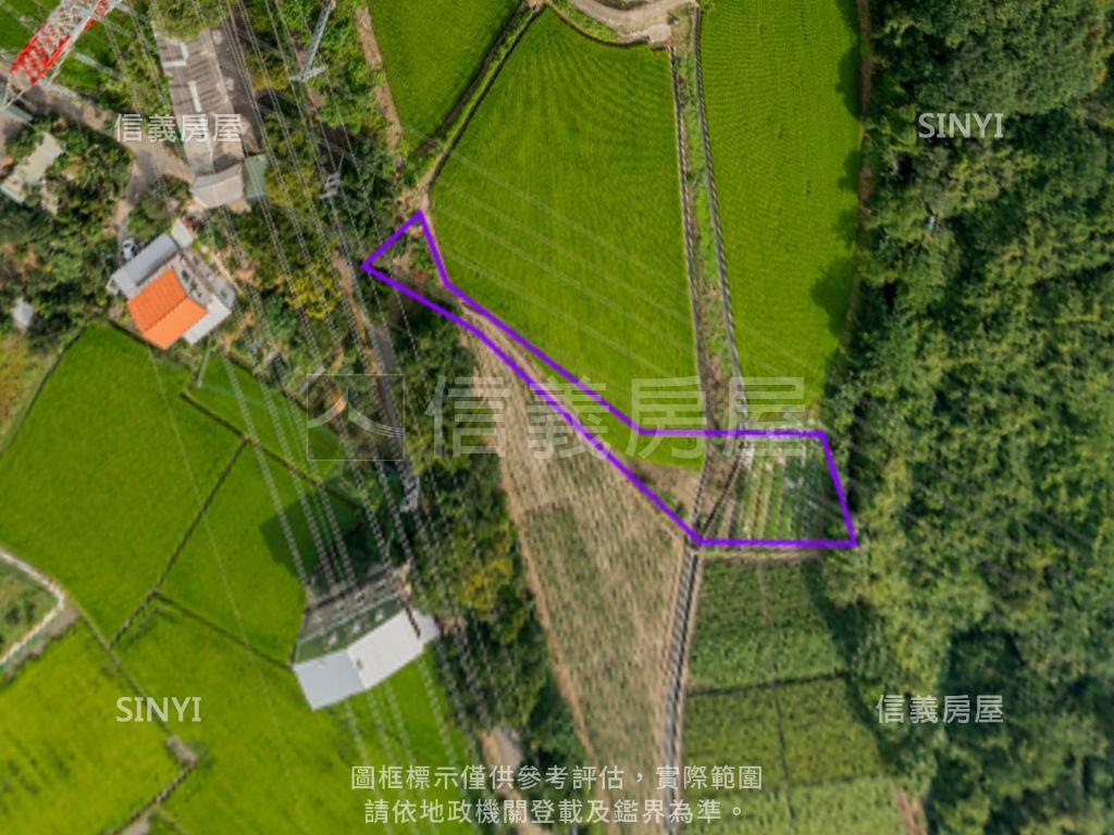 低總價新埔土地１房屋室內格局與周邊環境