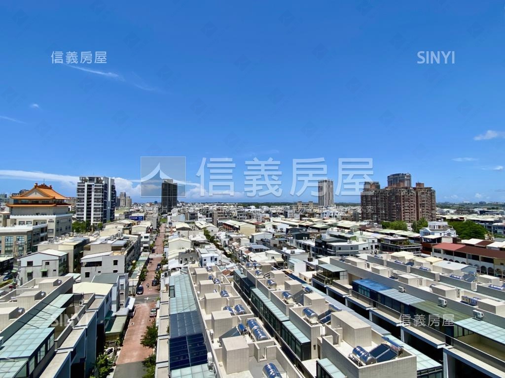 晨光照映湖美宅附車位房屋室內格局與周邊環境