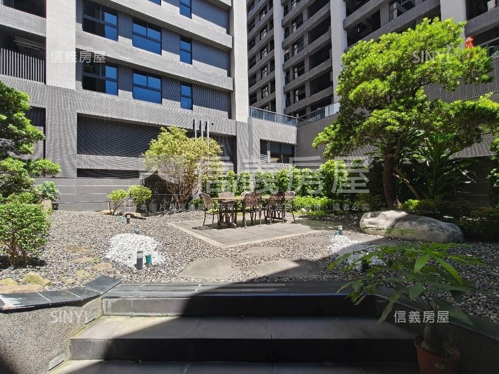 閱河堤景觀二房平車房屋室內格局與周邊環境
