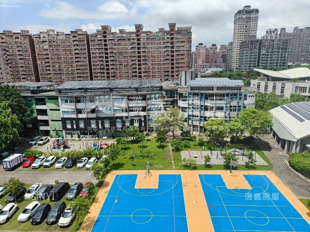 閱河堤景觀二房平車房屋室內格局與周邊環境