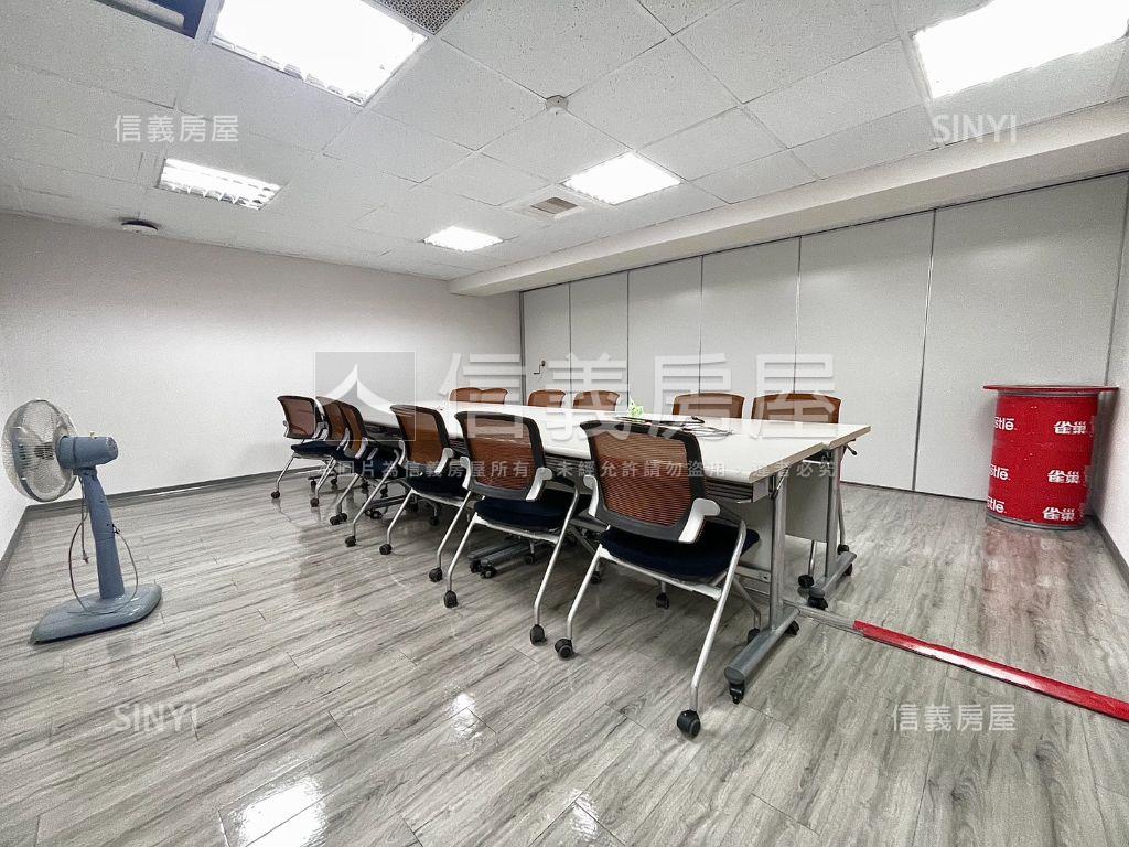 五期高樓百坪商辦★雙平車房屋室內格局與周邊環境