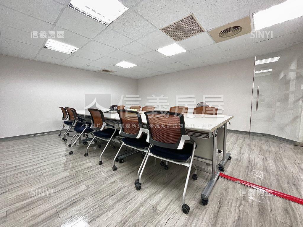 五期高樓百坪商辦★雙平車房屋室內格局與周邊環境
