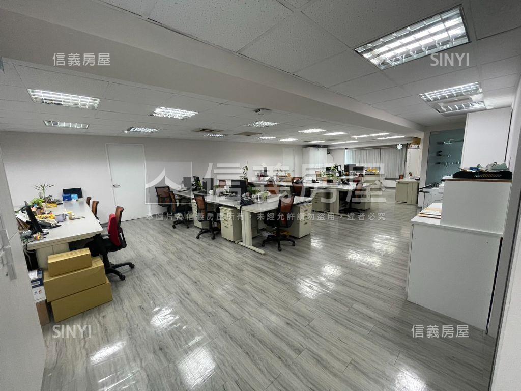 五期高樓百坪商辦★雙平車房屋室內格局與周邊環境