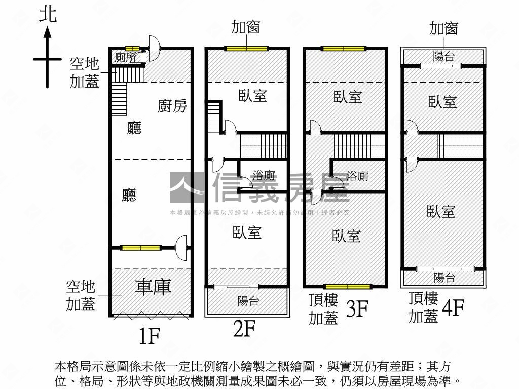 近正義車站靜巷美透房屋室內格局與周邊環境