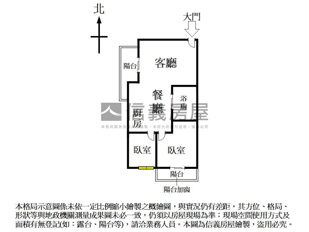 三木日光～兩房附休旅車位房屋室內格局與周邊環境