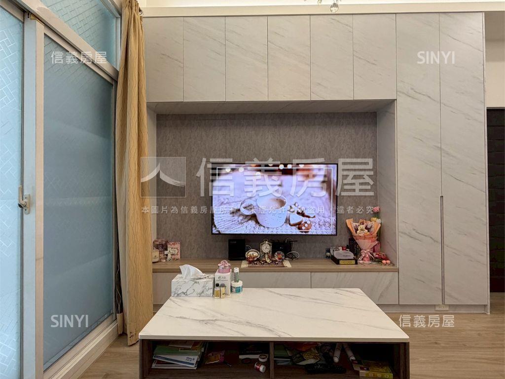 三木加拿大兩房附休旅車位房屋室內格局與周邊環境
