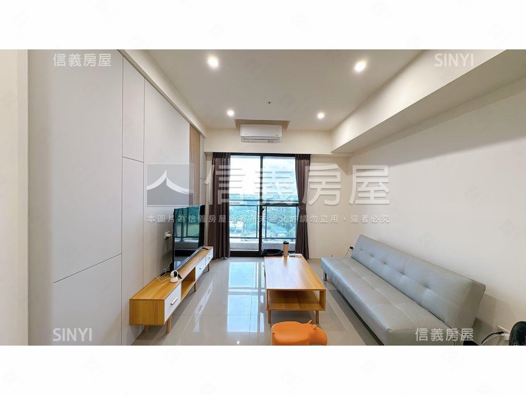 昕視界景觀兩房平車房屋室內格局與周邊環境