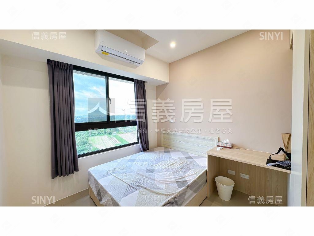 昕視界景觀兩房平車房屋室內格局與周邊環境