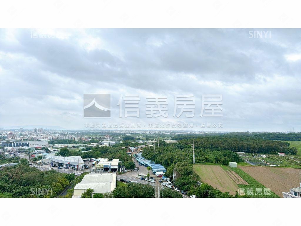昕視界景觀兩房平車房屋室內格局與周邊環境