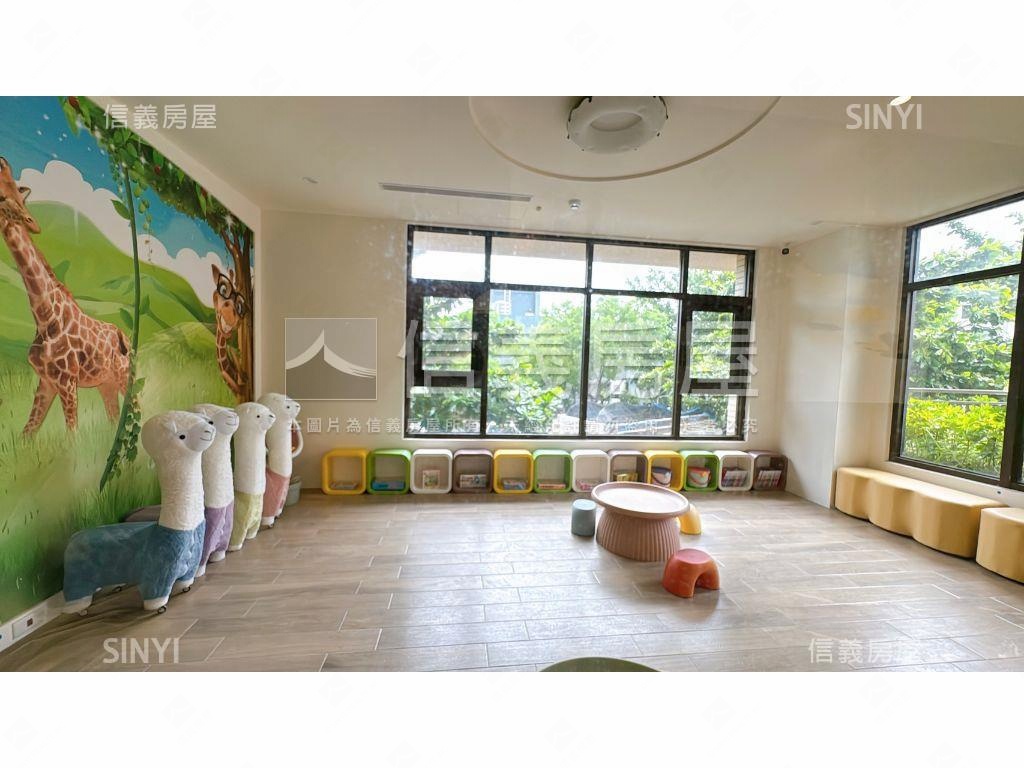 昕視界景觀兩房平車房屋室內格局與周邊環境