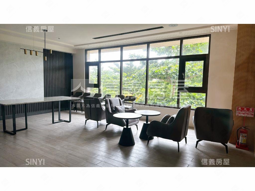 昕視界景觀兩房平車房屋室內格局與周邊環境