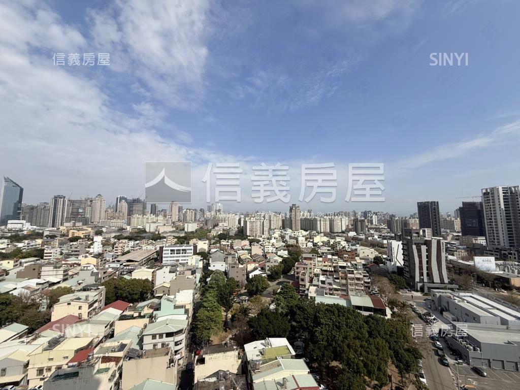 精銳ＳＫＹ０ＮＥ朝東視野房屋室內格局與周邊環境