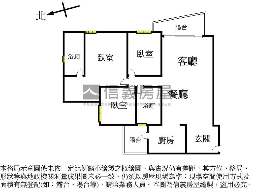 精銳ＳＫＹ０ＮＥ朝東視野房屋室內格局與周邊環境