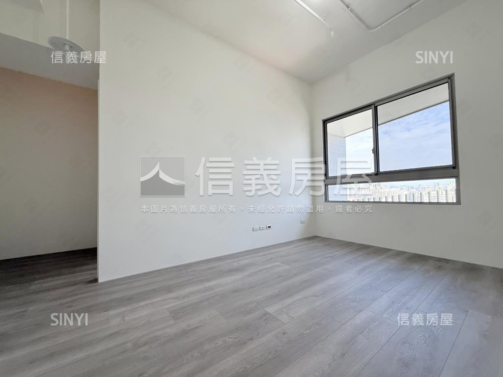 精銳ＳＫＹ０ＮＥ朝東視野房屋室內格局與周邊環境