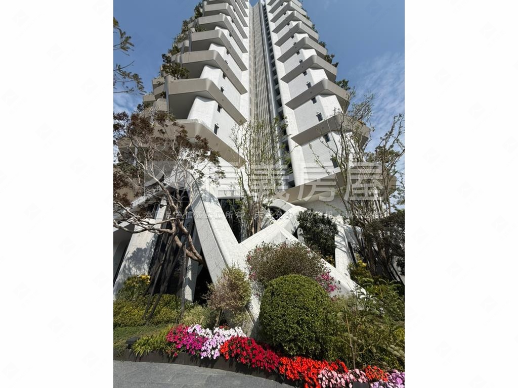 精銳ＳＫＹ０ＮＥ朝東視野房屋室內格局與周邊環境