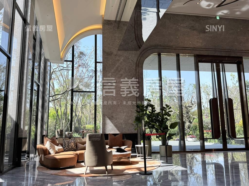 精銳ＳＫＹ０ＮＥ朝東視野房屋室內格局與周邊環境