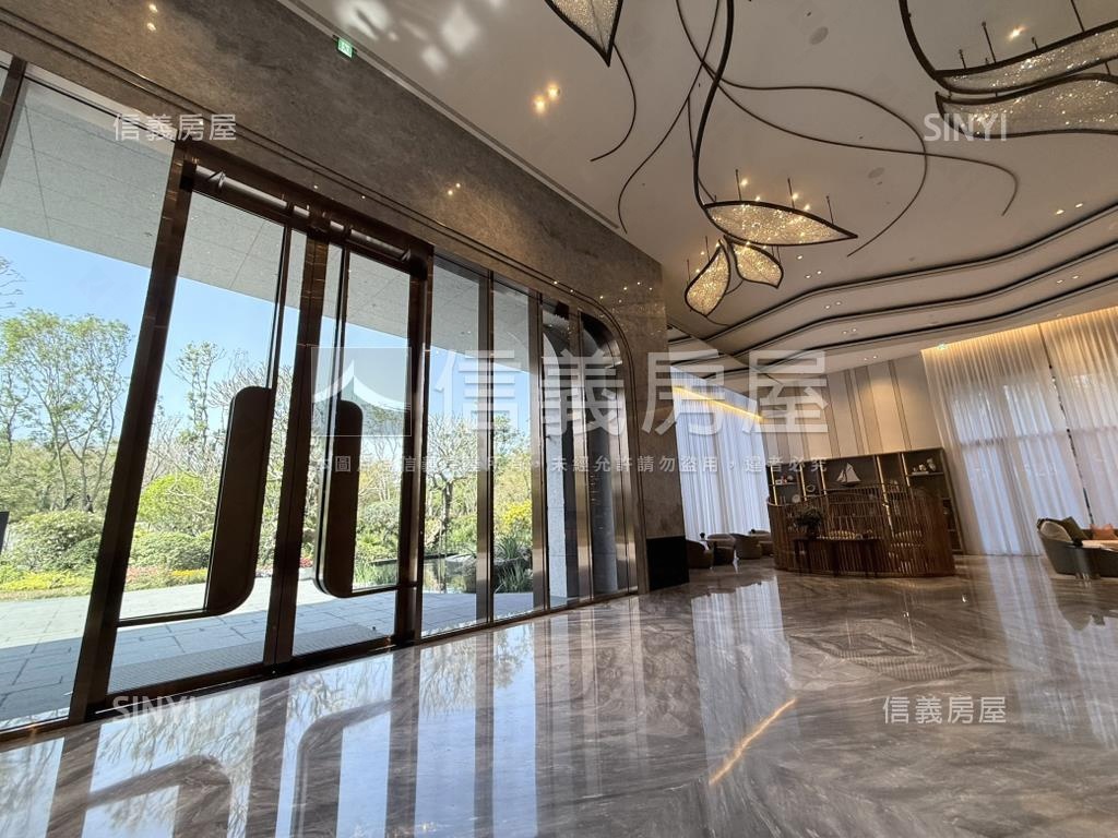 精銳ＳＫＹ０ＮＥ朝東視野房屋室內格局與周邊環境