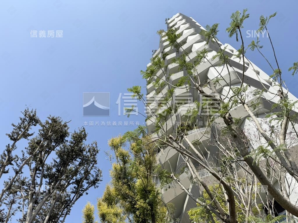 精銳ＳＫＹ０ＮＥ朝東視野房屋室內格局與周邊環境