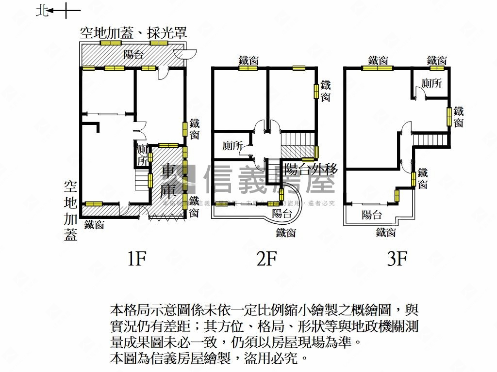 靜謐成功路興南新城房屋室內格局與周邊環境