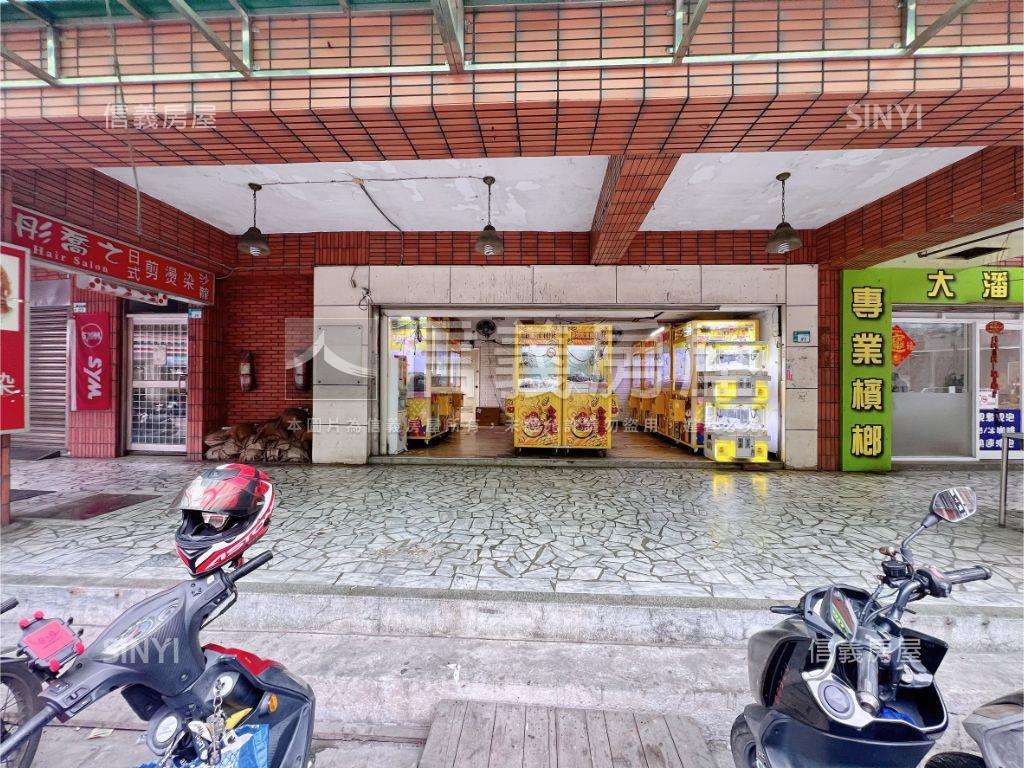 薪水傳奇Ｅｎｊｏｙ金店面房屋室內格局與周邊環境