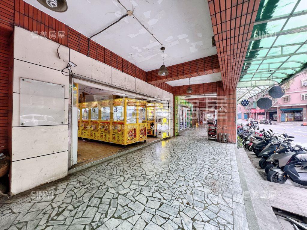 薪水傳奇Ｅｎｊｏｙ金店面房屋室內格局與周邊環境