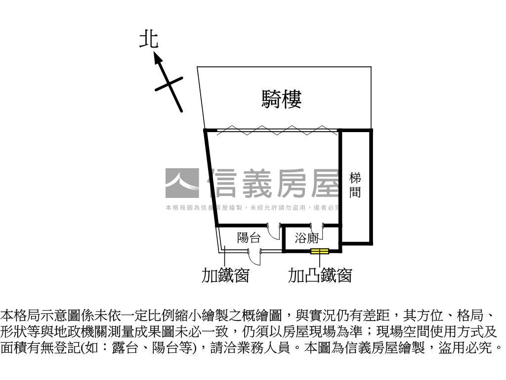 薪水傳奇Ｅｎｊｏｙ金店面房屋室內格局與周邊環境