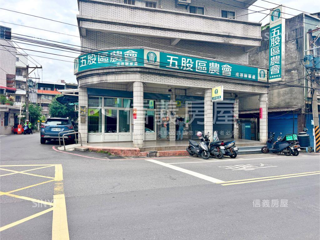 薪水傳奇Ｅｎｊｏｙ金店面房屋室內格局與周邊環境
